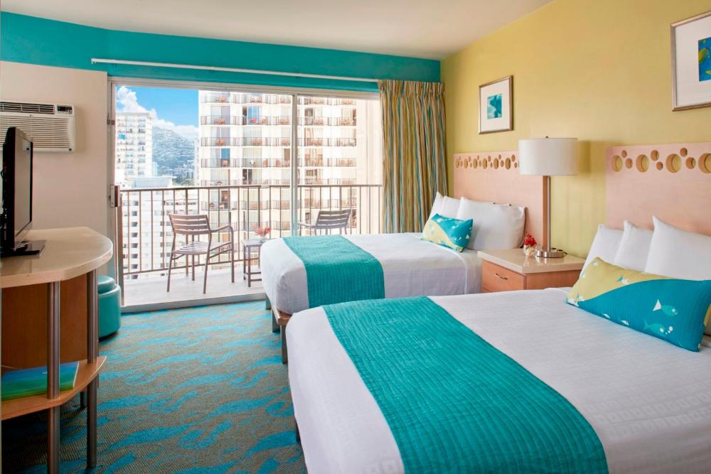 Standard Room interior